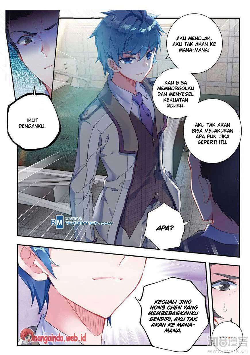 Soul Land 2 Chapter 140 Gambar 7