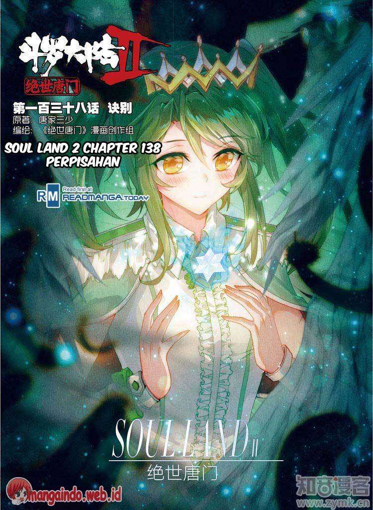 Baca Komik Soul Land 2 Chapter 138 Gambar 1