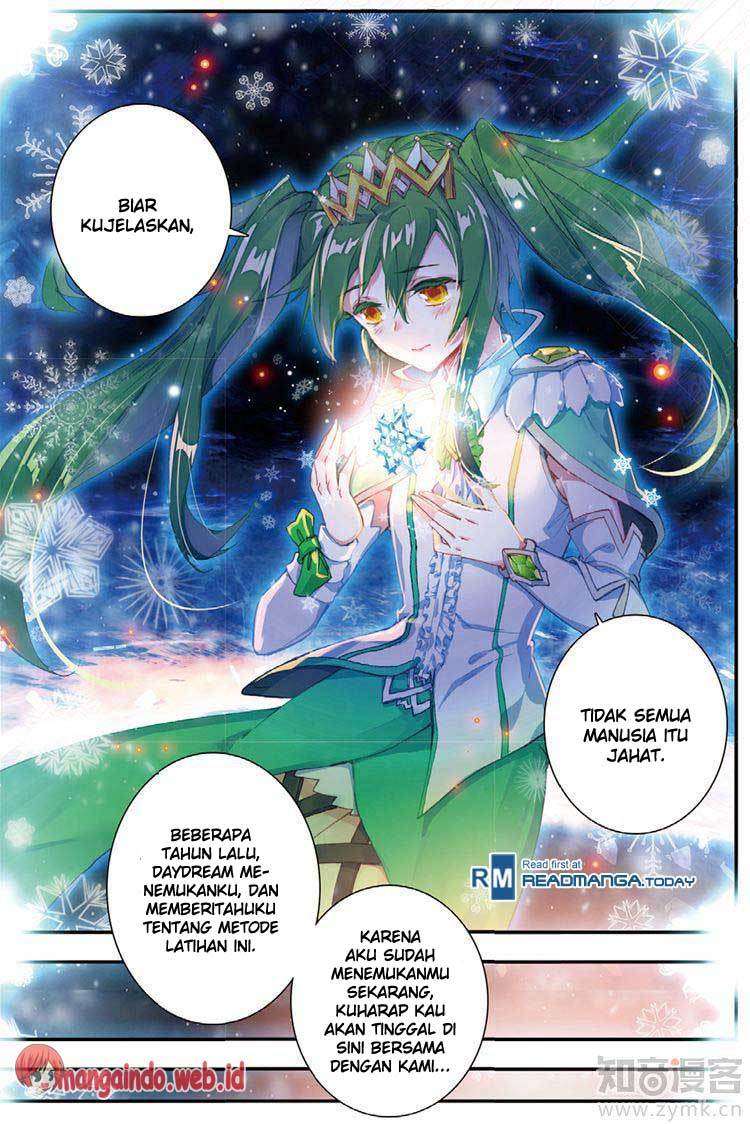 Soul Land 2 Chapter 138 Gambar 7