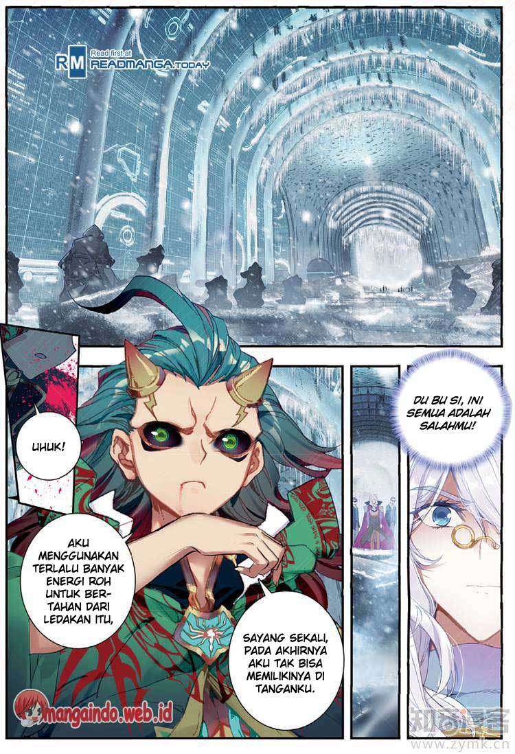 Soul Land 2 Chapter 138 Gambar 8