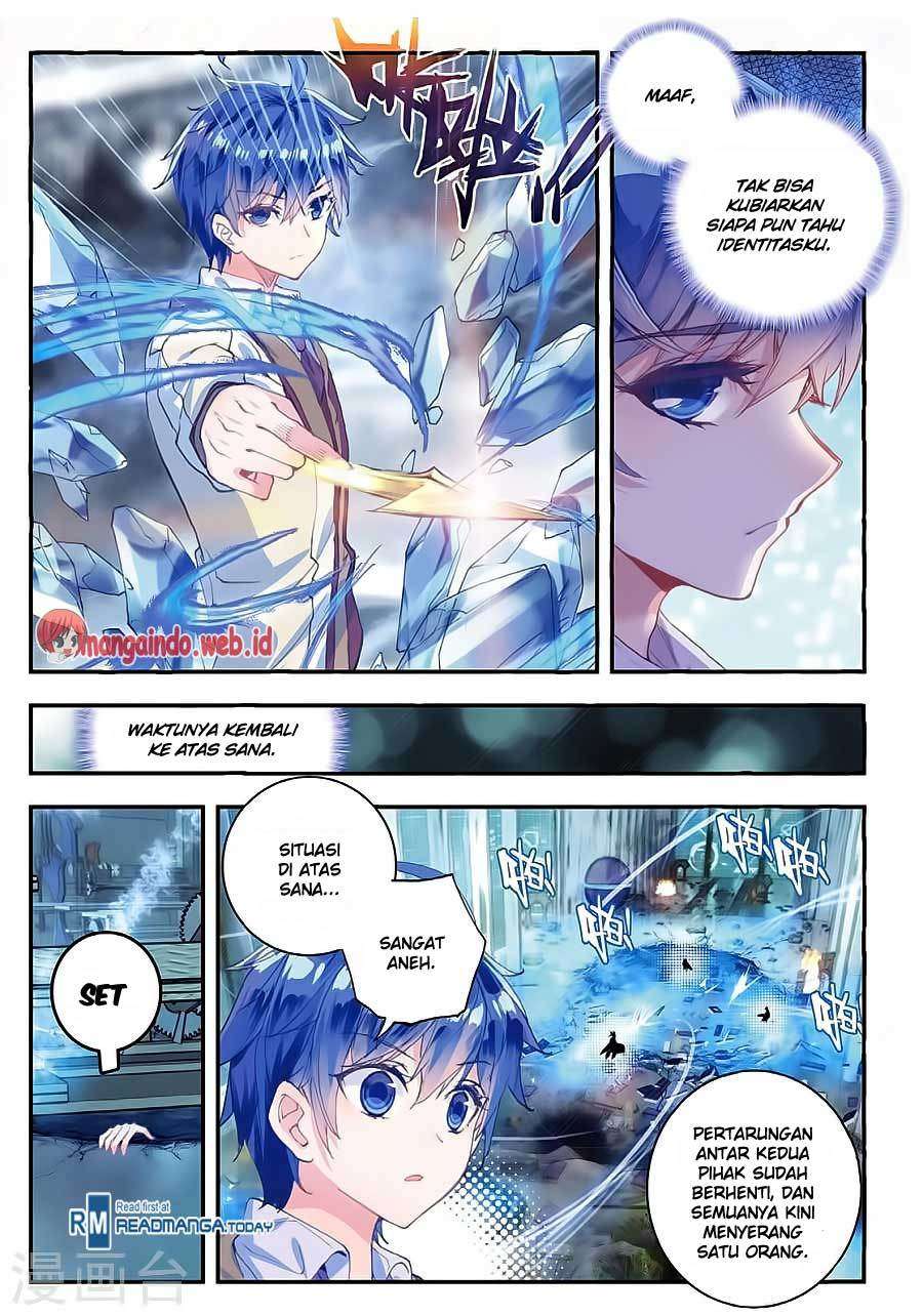 Soul Land 2 Chapter 137 Gambar 4