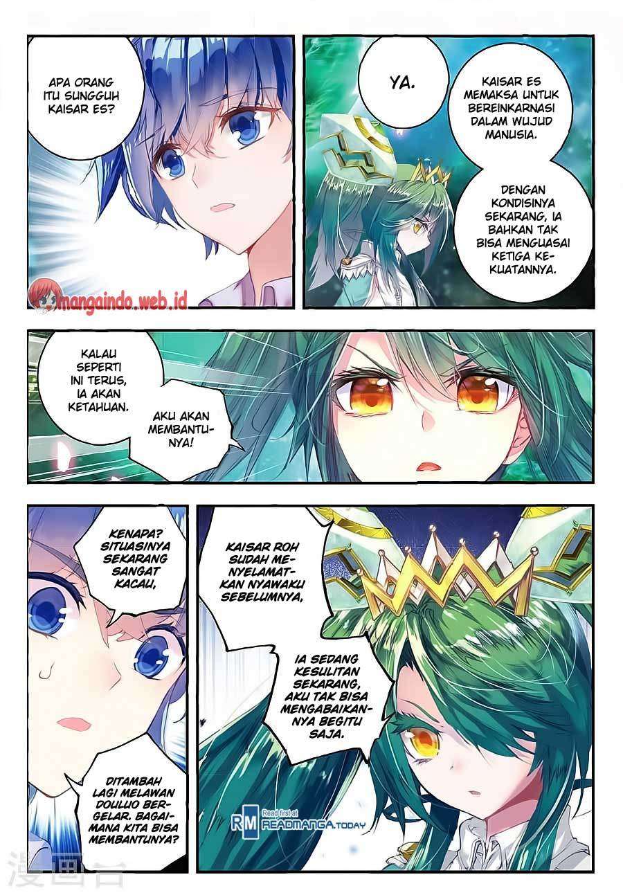 Soul Land 2 Chapter 137 Gambar 6