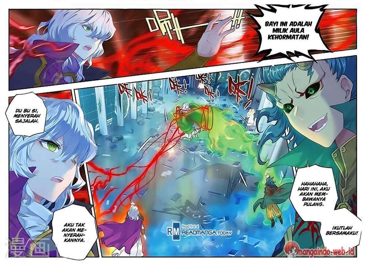 Soul Land 2 Chapter 137 Gambar 9