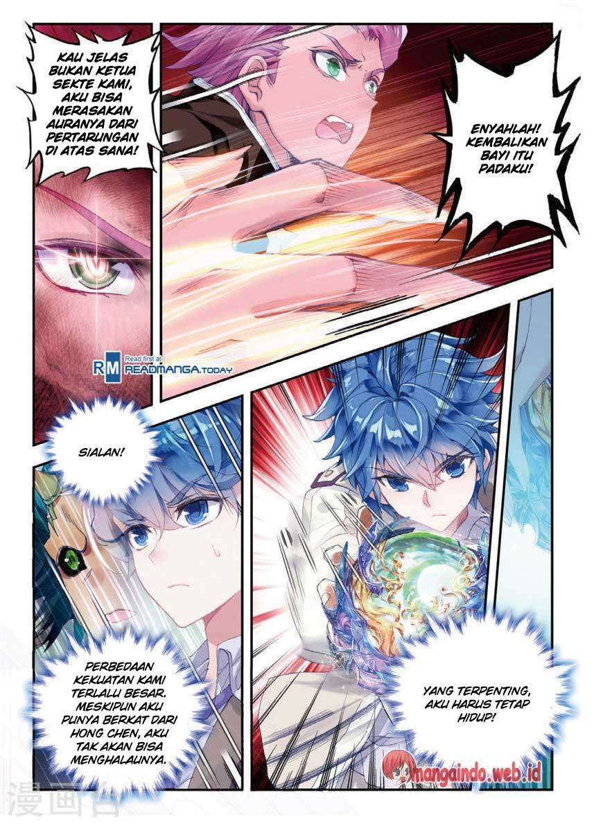 Soul Land 2 Chapter 136 Gambar 10