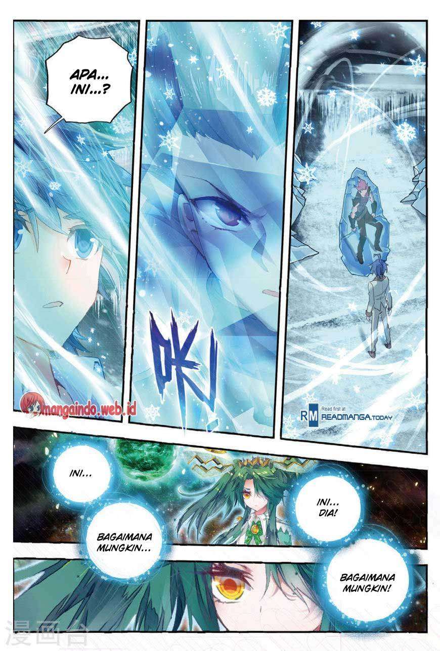 Soul Land 2 Chapter 136 Gambar 16