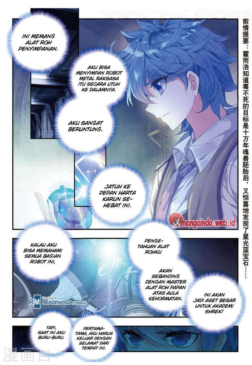 Soul Land 2 Chapter 136 Gambar 3