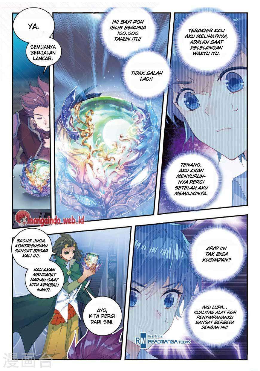 Soul Land 2 Chapter 136 Gambar 8