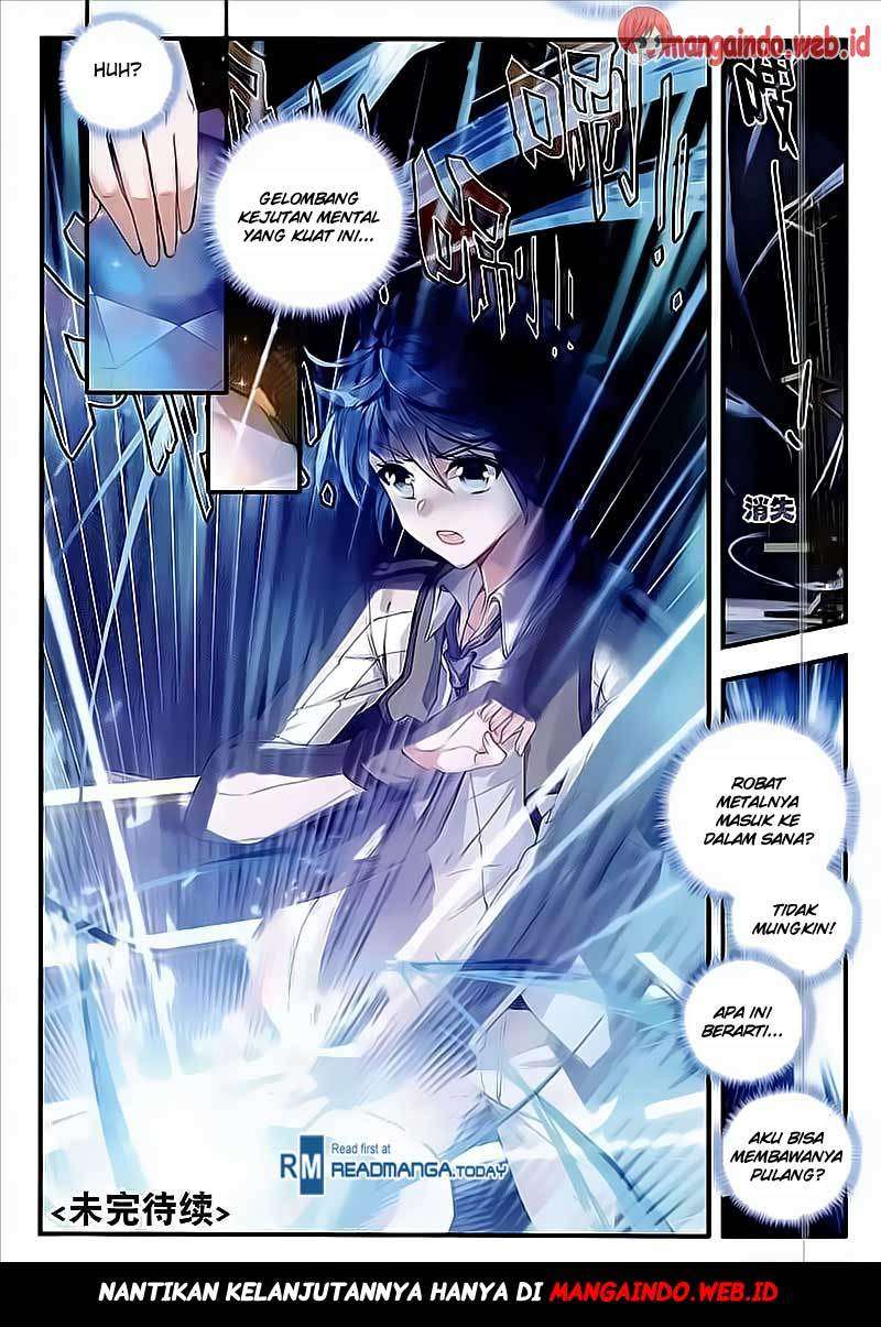 Soul Land 2 Chapter 135 Gambar 17