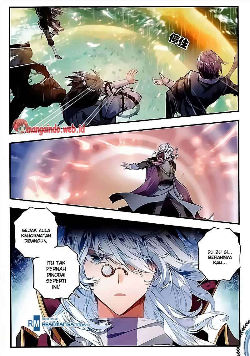 Soul Land 2 Chapter 135 Gambar 6