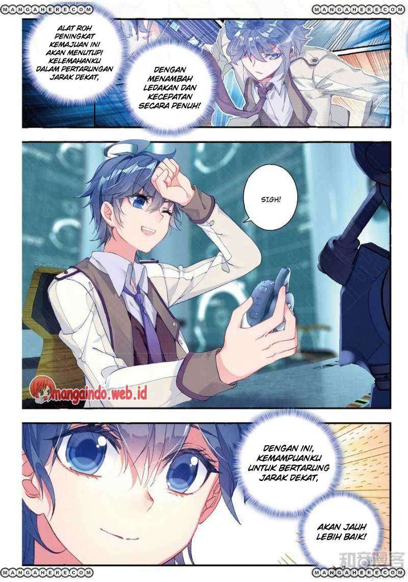 Soul Land 2 Chapter 134 Gambar 15