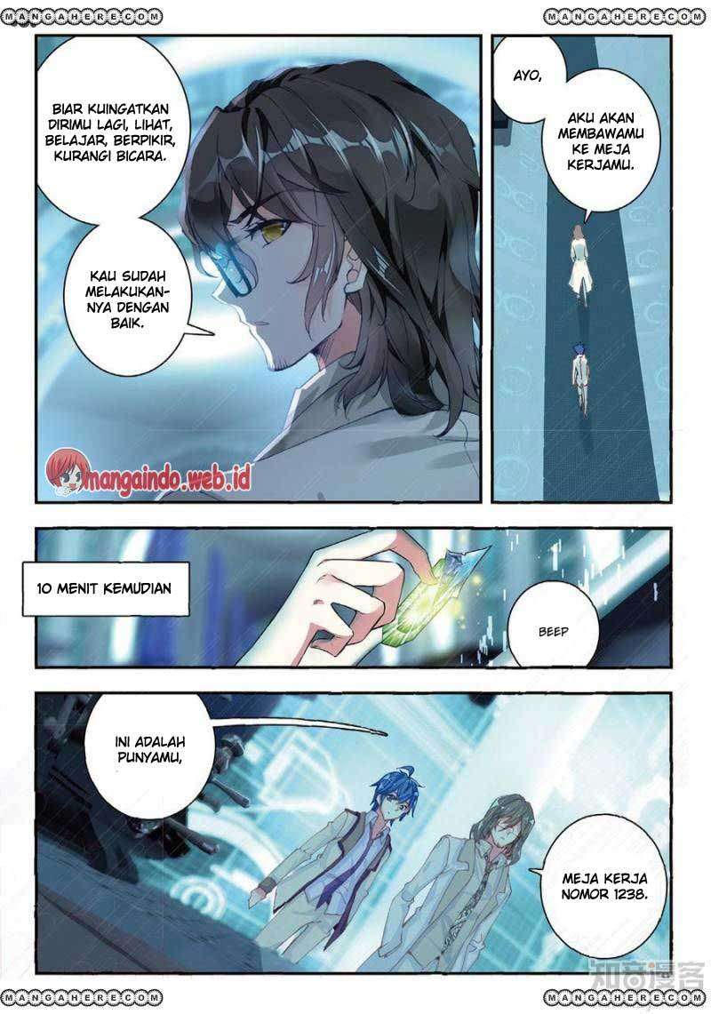 Soul Land 2 Chapter 134 Gambar 6