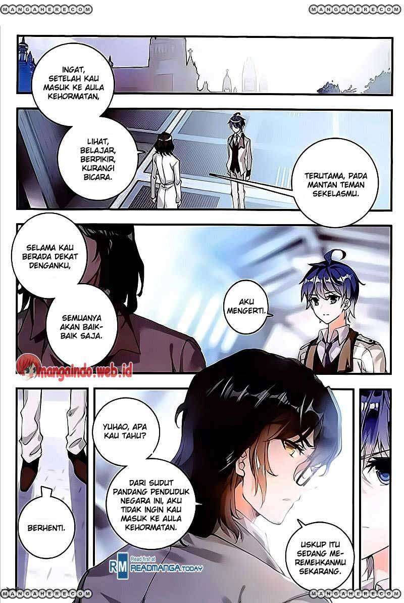 Soul Land 2 Chapter 133 Gambar 15