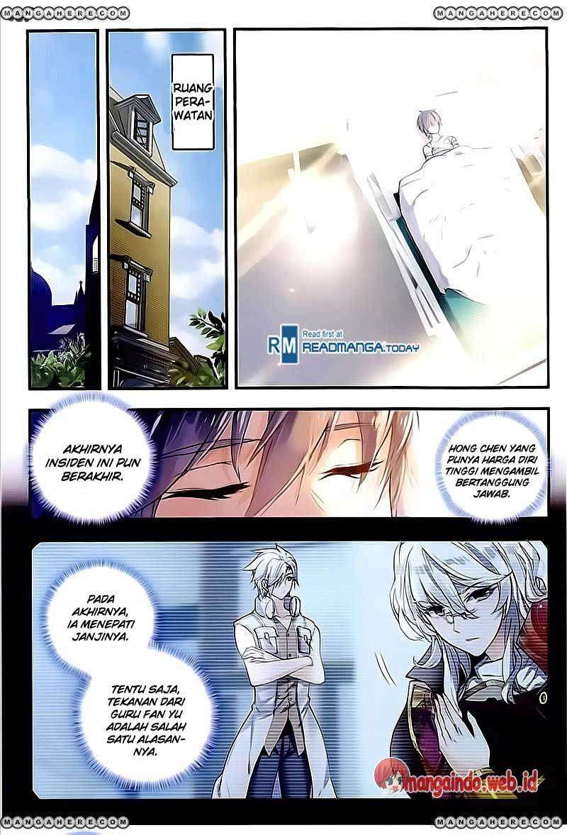 Soul Land 2 Chapter 133 Gambar 3