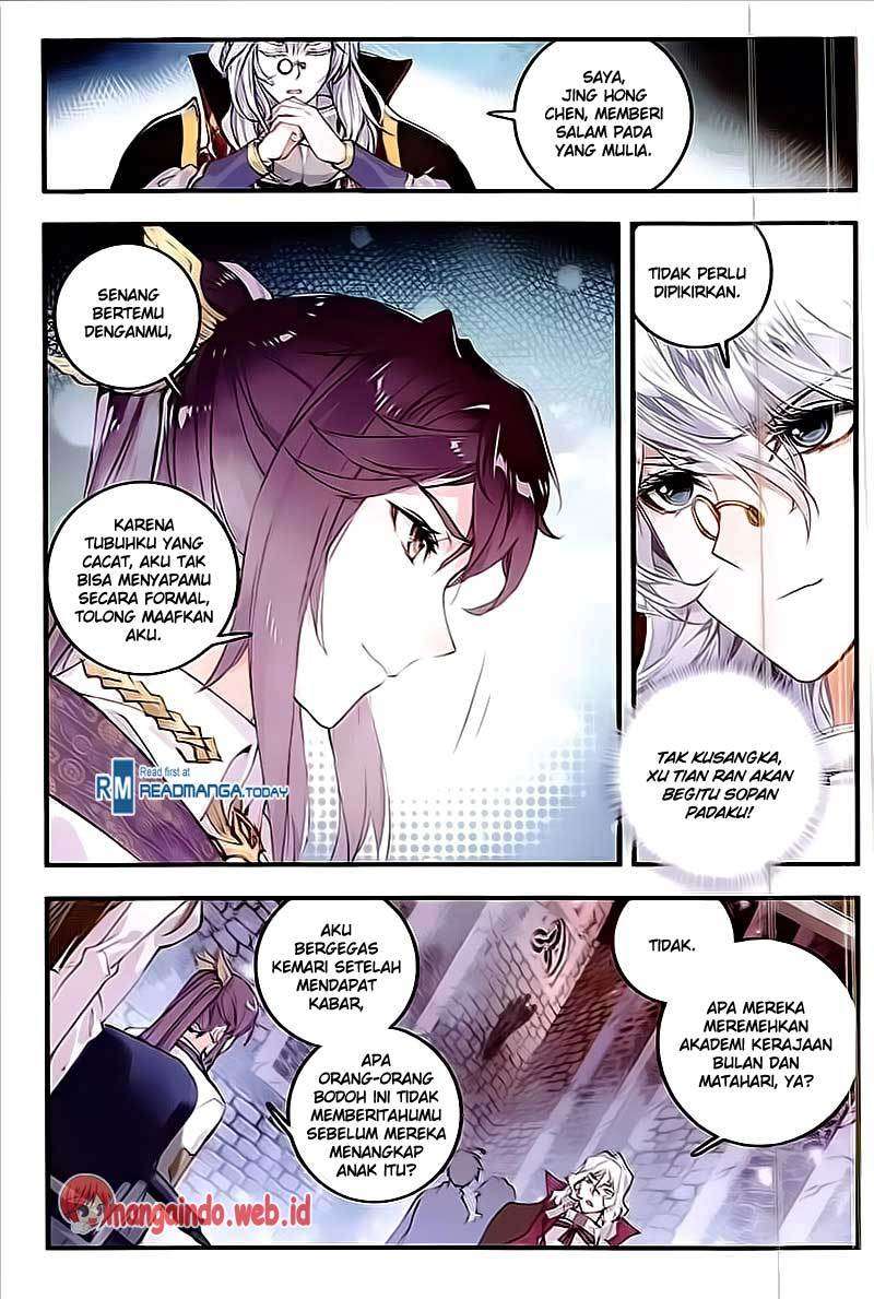 Soul Land 2 Chapter 132 Gambar 15