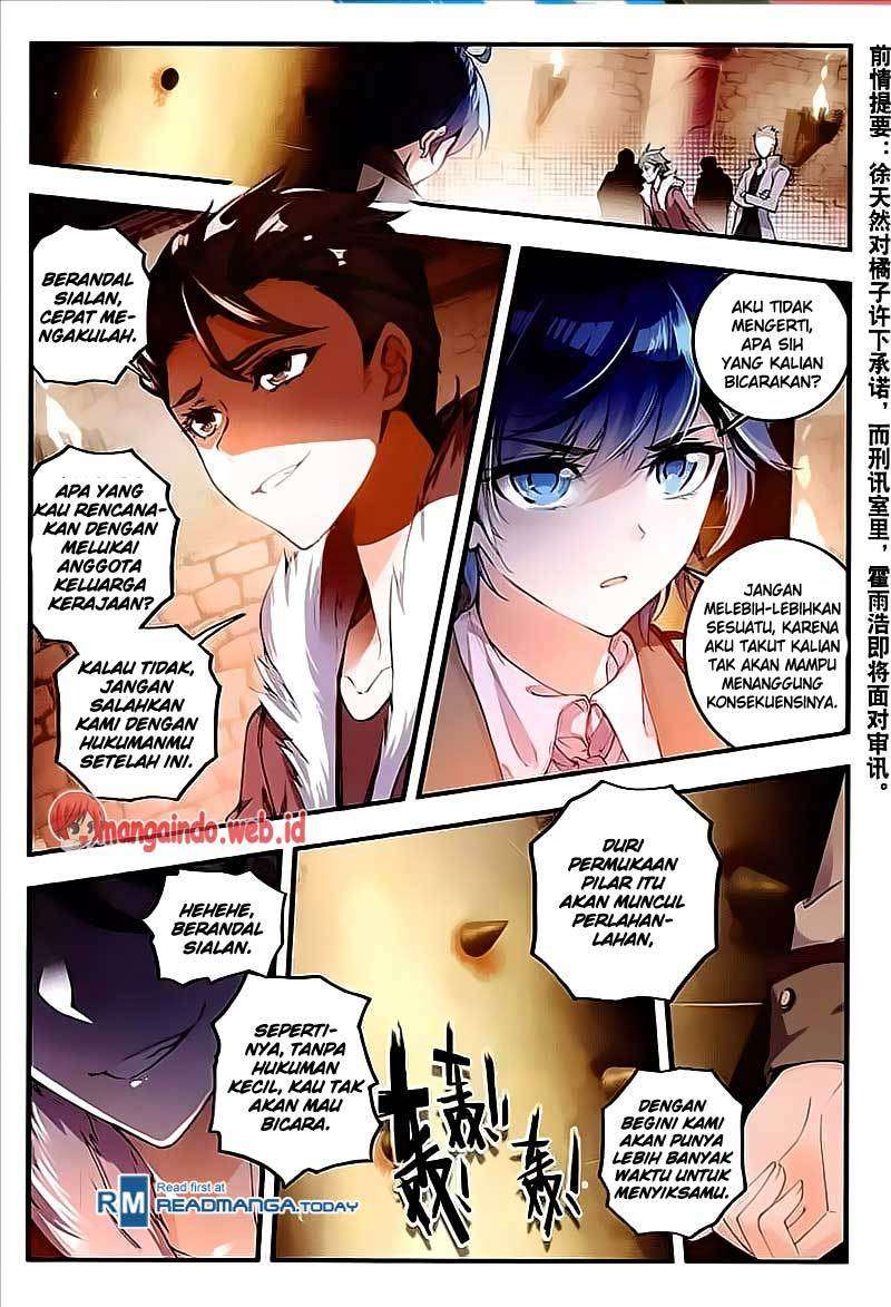 Soul Land 2 Chapter 132 Gambar 3