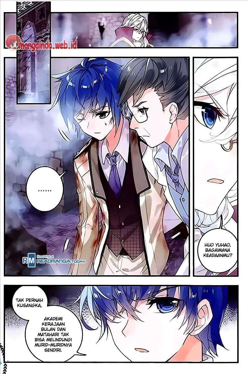 Soul Land 2 Chapter 132 Gambar 9