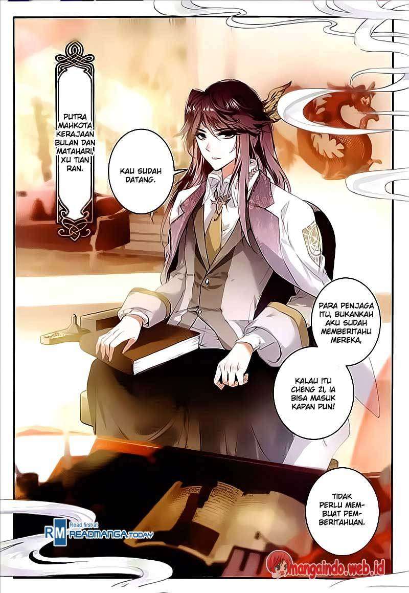 Soul Land 2 Chapter 131 Gambar 11