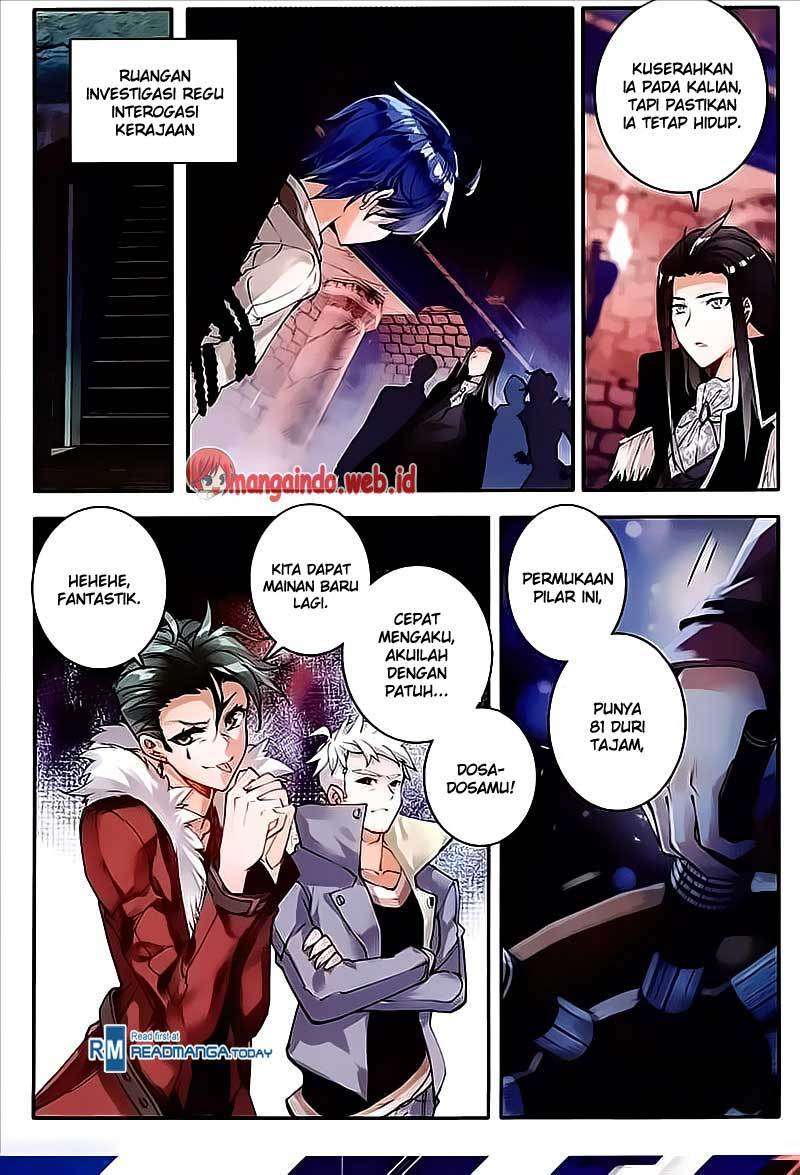 Soul Land 2 Chapter 131 Gambar 17