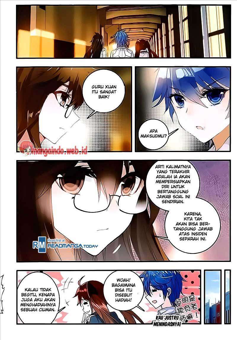 Soul Land 2 Chapter 130 Gambar 12