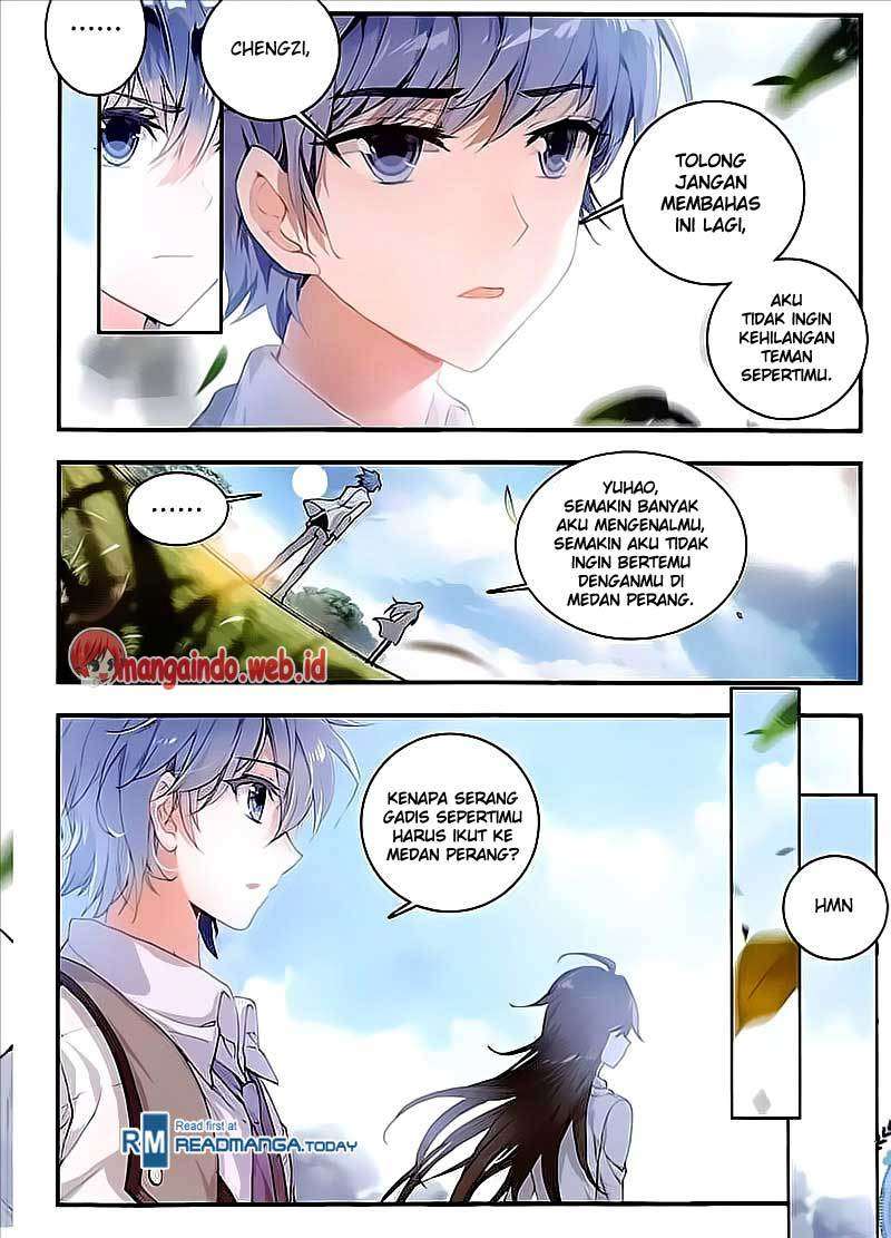 Soul Land 2 Chapter 130 Gambar 6