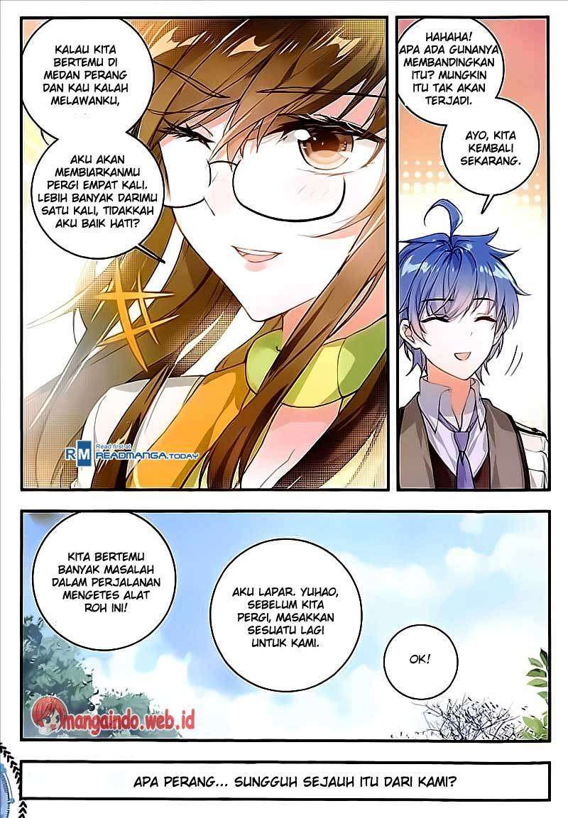 Soul Land 2 Chapter 130 Gambar 9