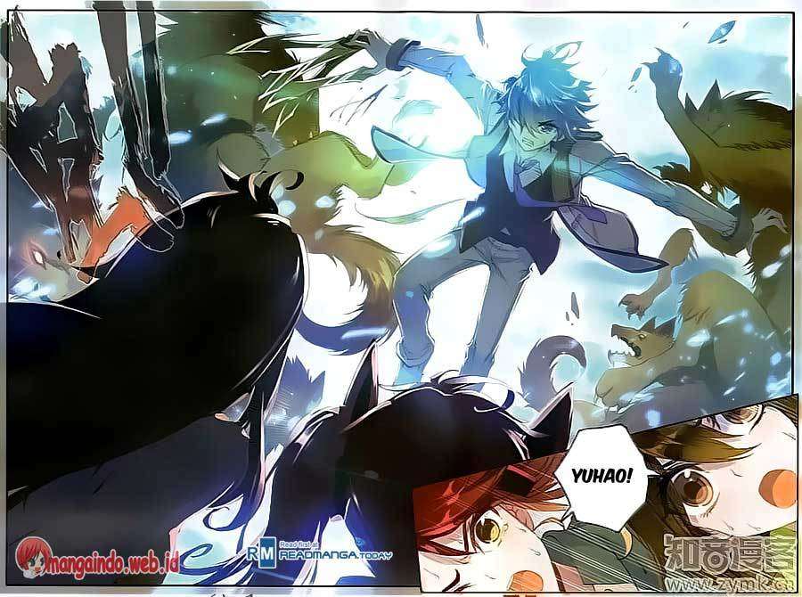 Soul Land 2 Chapter 128 Gambar 11