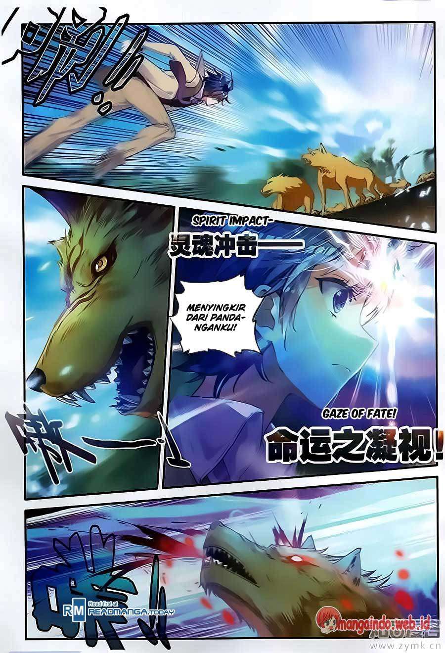 Soul Land 2 Chapter 128 Gambar 5