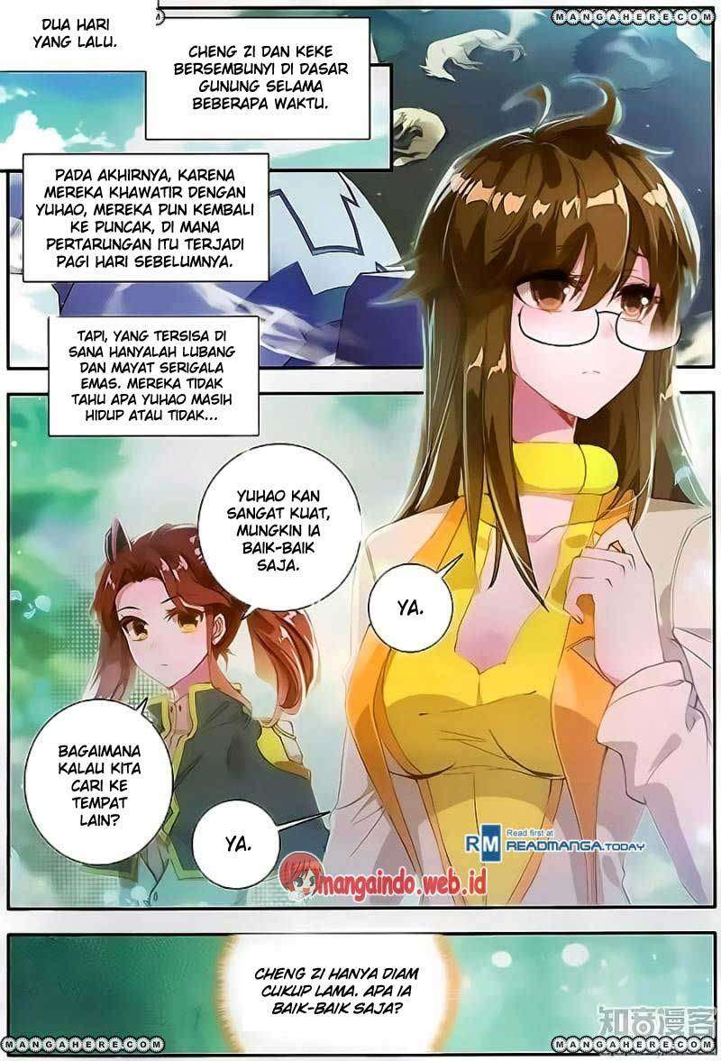 Soul Land 2 Chapter 127 Gambar 10