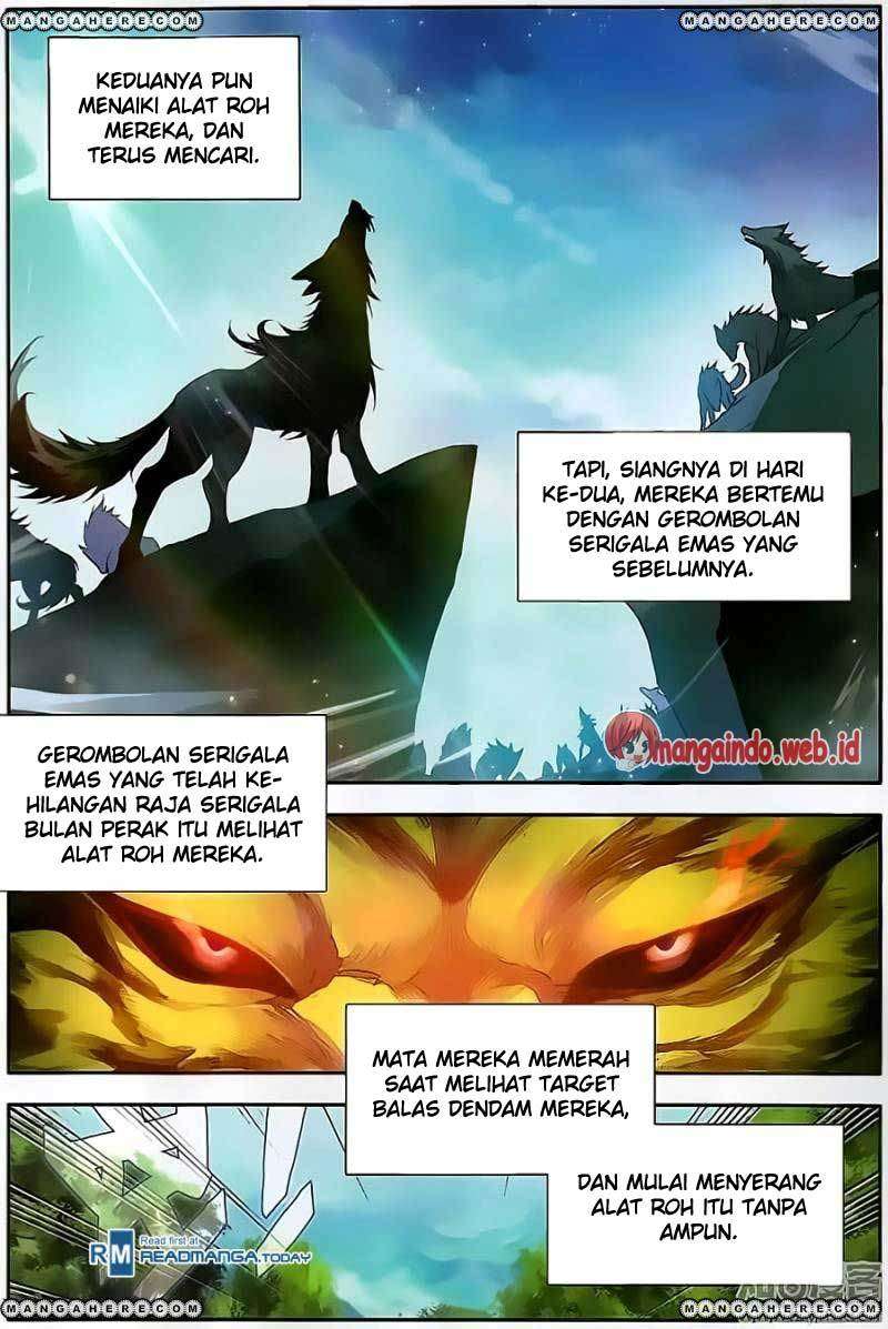 Soul Land 2 Chapter 127 Gambar 12