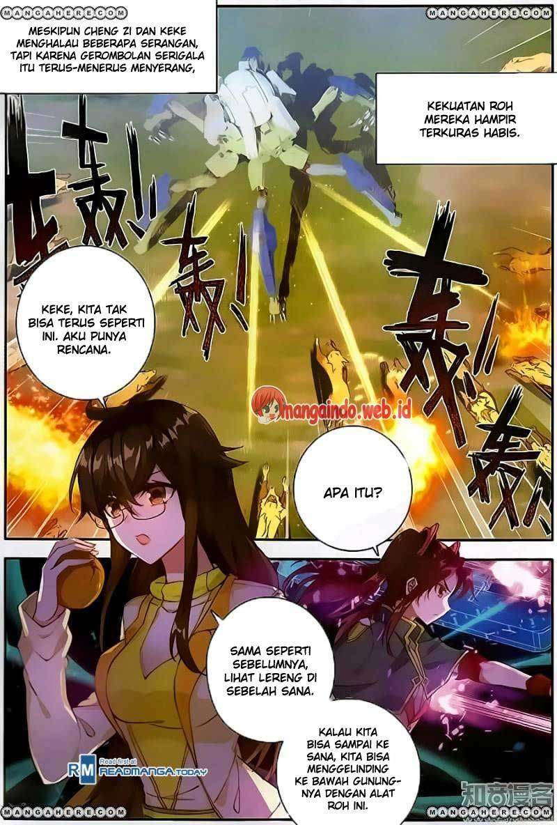 Soul Land 2 Chapter 127 Gambar 13