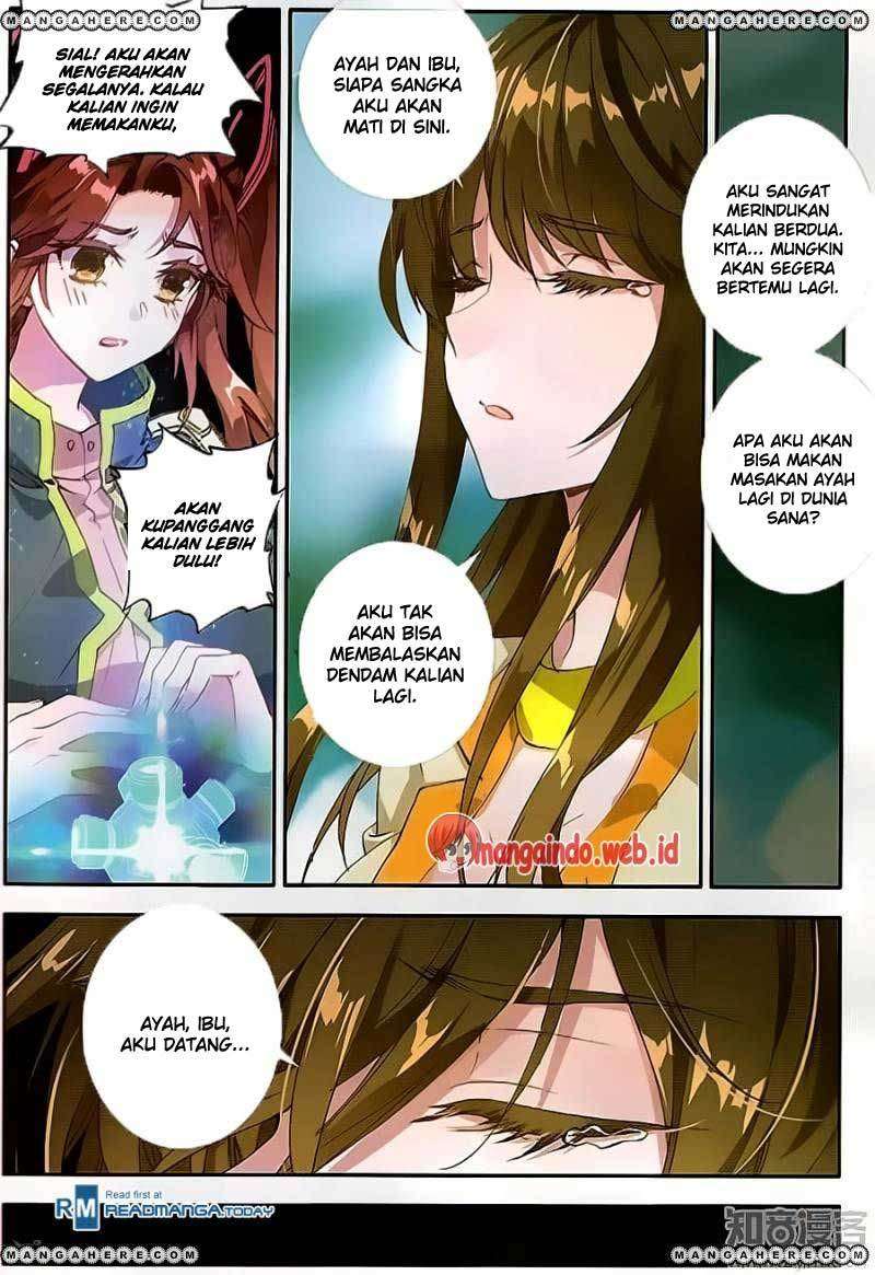 Soul Land 2 Chapter 127 Gambar 16