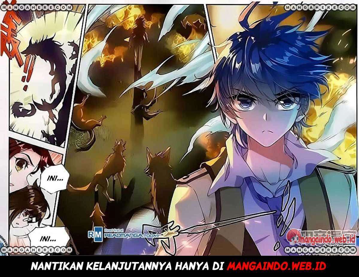 Soul Land 2 Chapter 127 Gambar 17