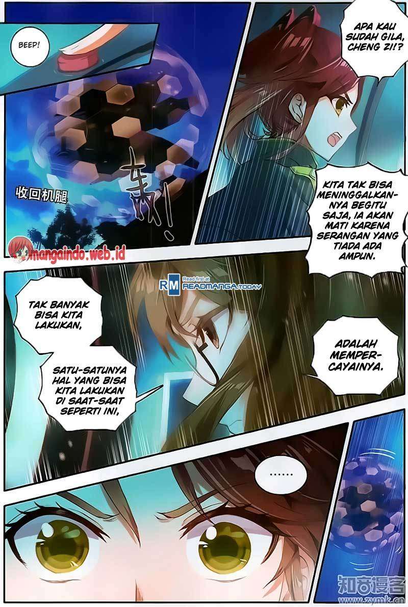 Soul Land 2 Chapter 126 Gambar 4