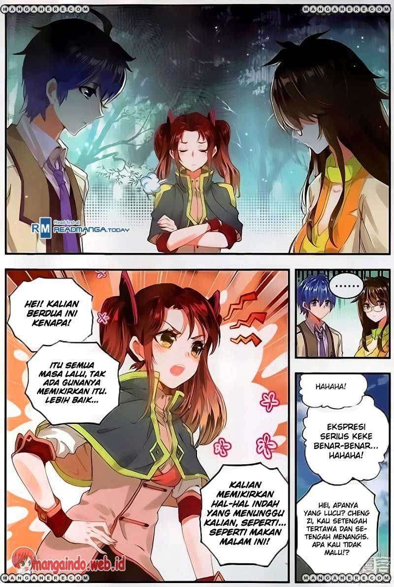 Soul Land 2 Chapter 123 Gambar 12