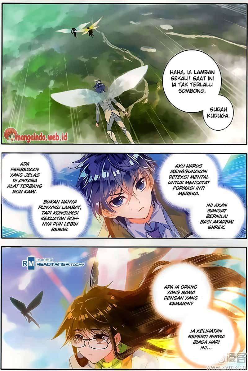 Soul Land 2 Chapter 122 Gambar 9