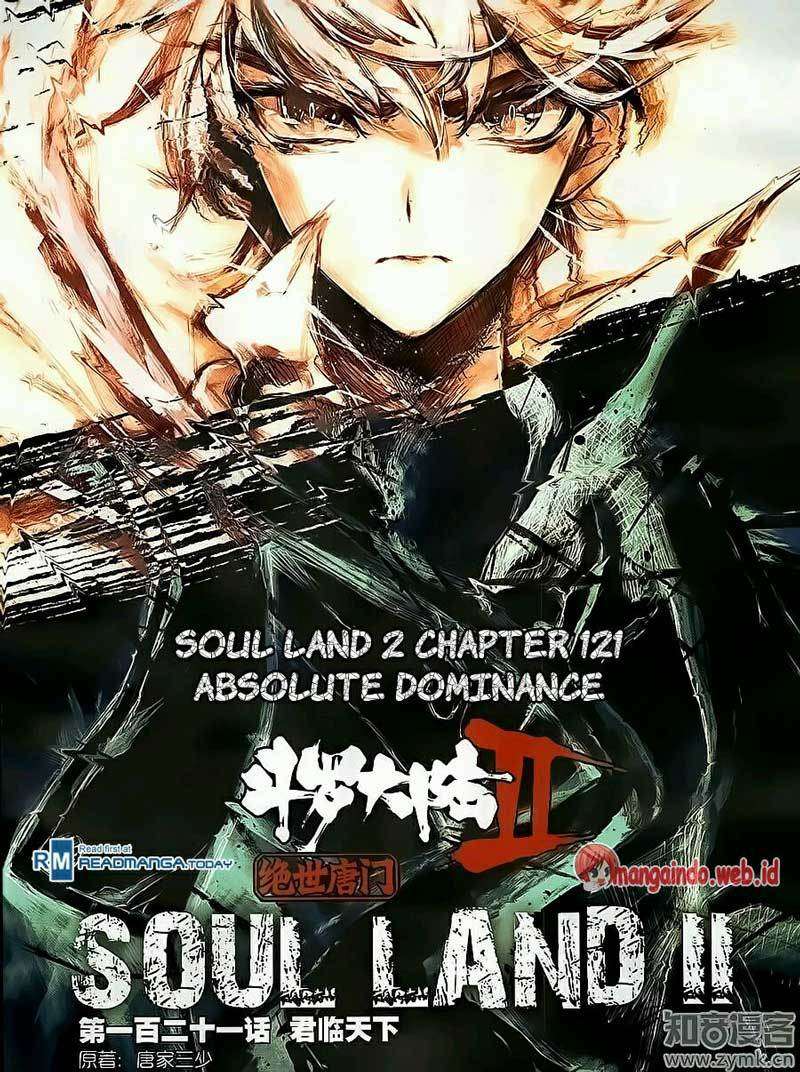 Baca Komik Soul Land 2 Chapter 121 Gambar 1