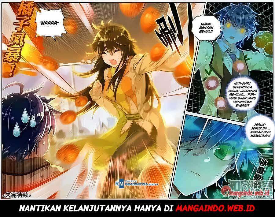 Soul Land 2 Chapter 119 Gambar 18