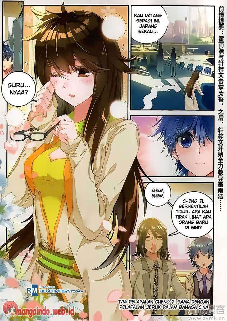 Soul Land 2 Chapter 119 Gambar 4