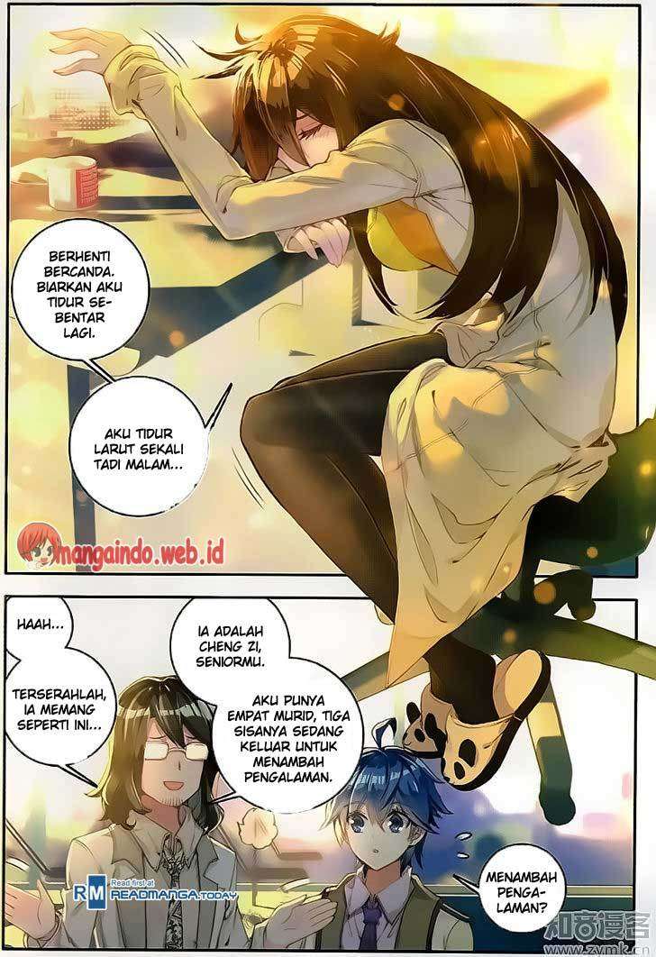 Soul Land 2 Chapter 119 Gambar 5