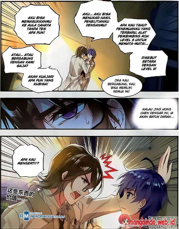 Soul Land 2 Chapter 118 Gambar 11