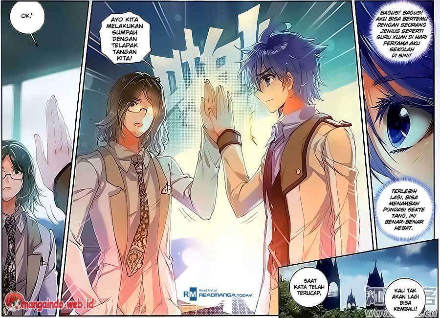 Soul Land 2 Chapter 118 Gambar 15