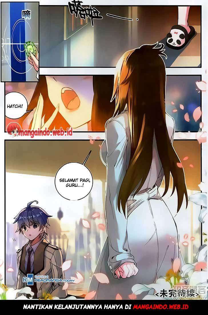 Soul Land 2 Chapter 118 Gambar 17