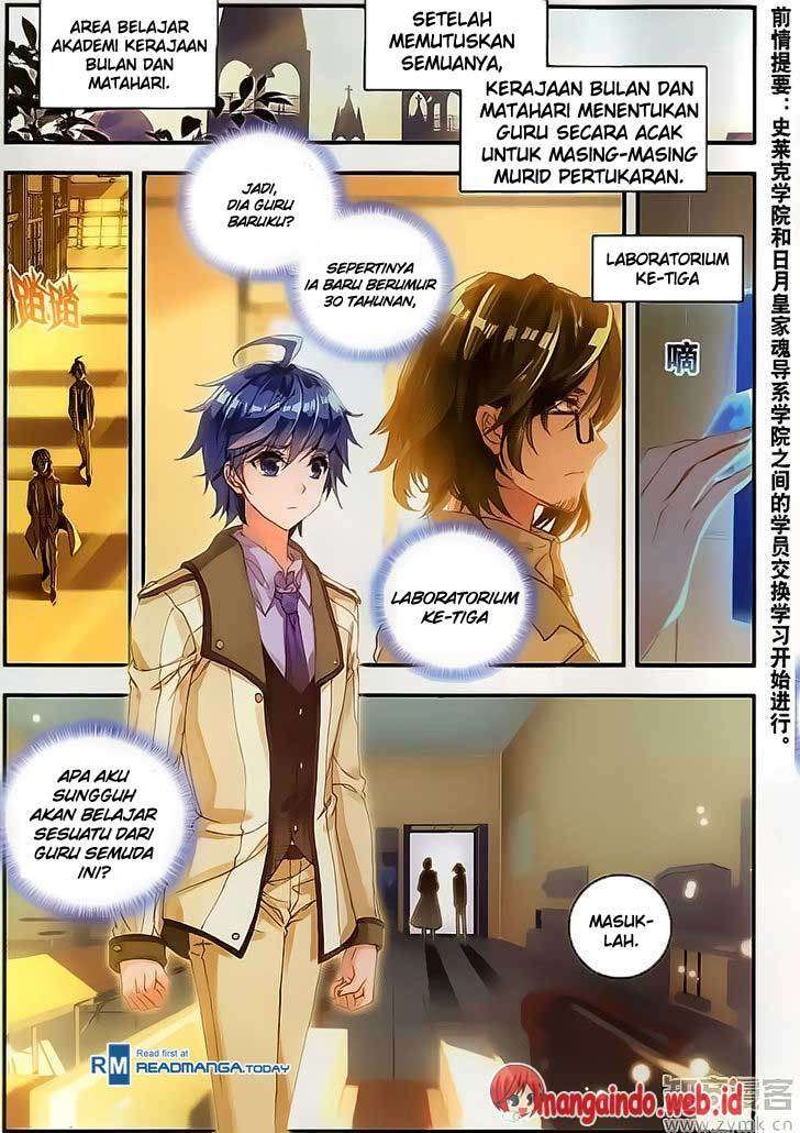 Soul Land 2 Chapter 118 Gambar 4