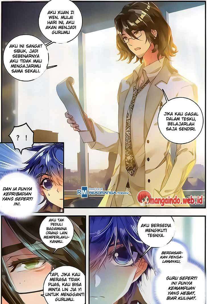 Soul Land 2 Chapter 118 Gambar 5