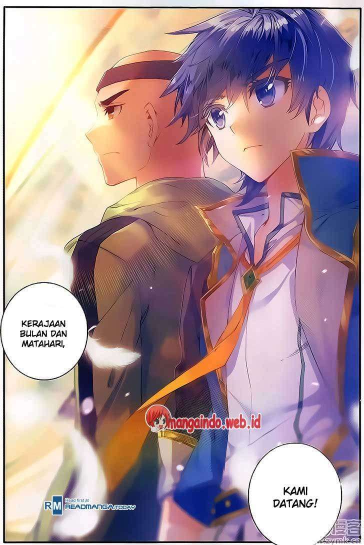 Soul Land 2 Chapter 117 Gambar 13