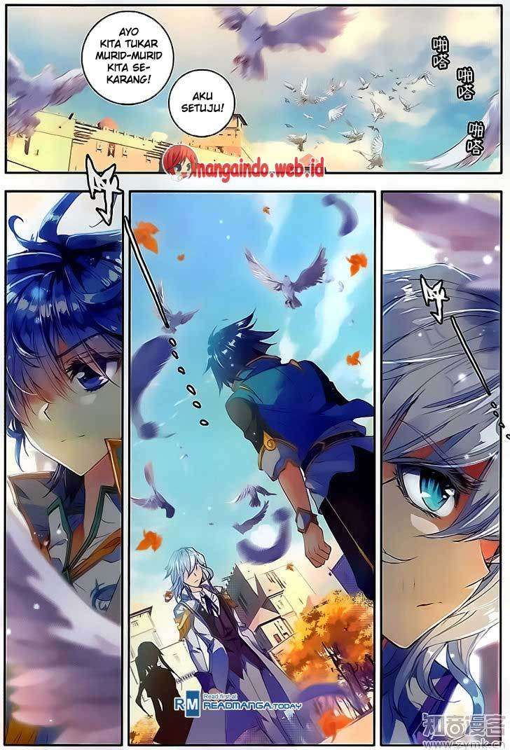 Soul Land 2 Chapter 117 Gambar 6