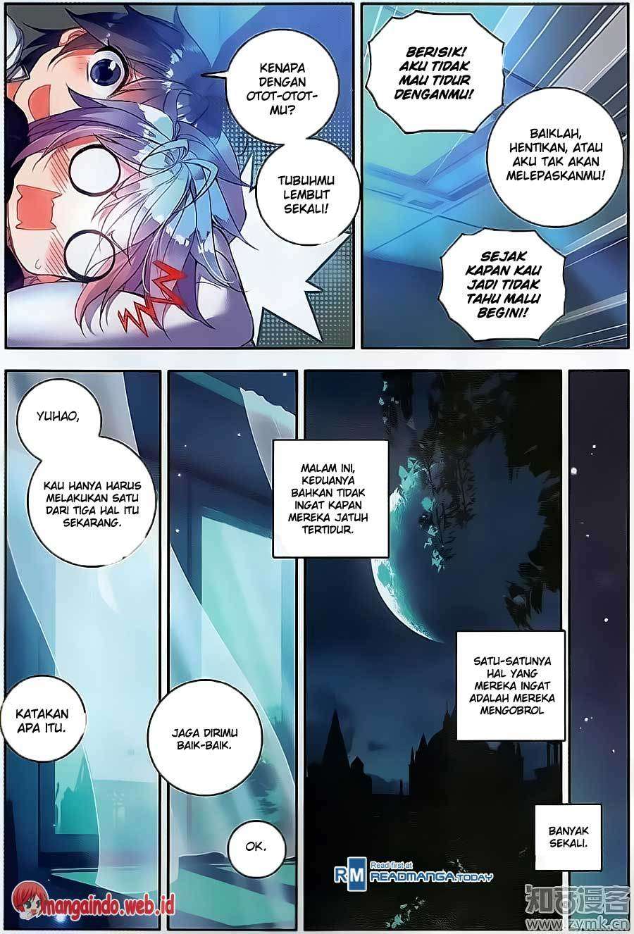 Soul Land 2 Chapter 116 Gambar 15