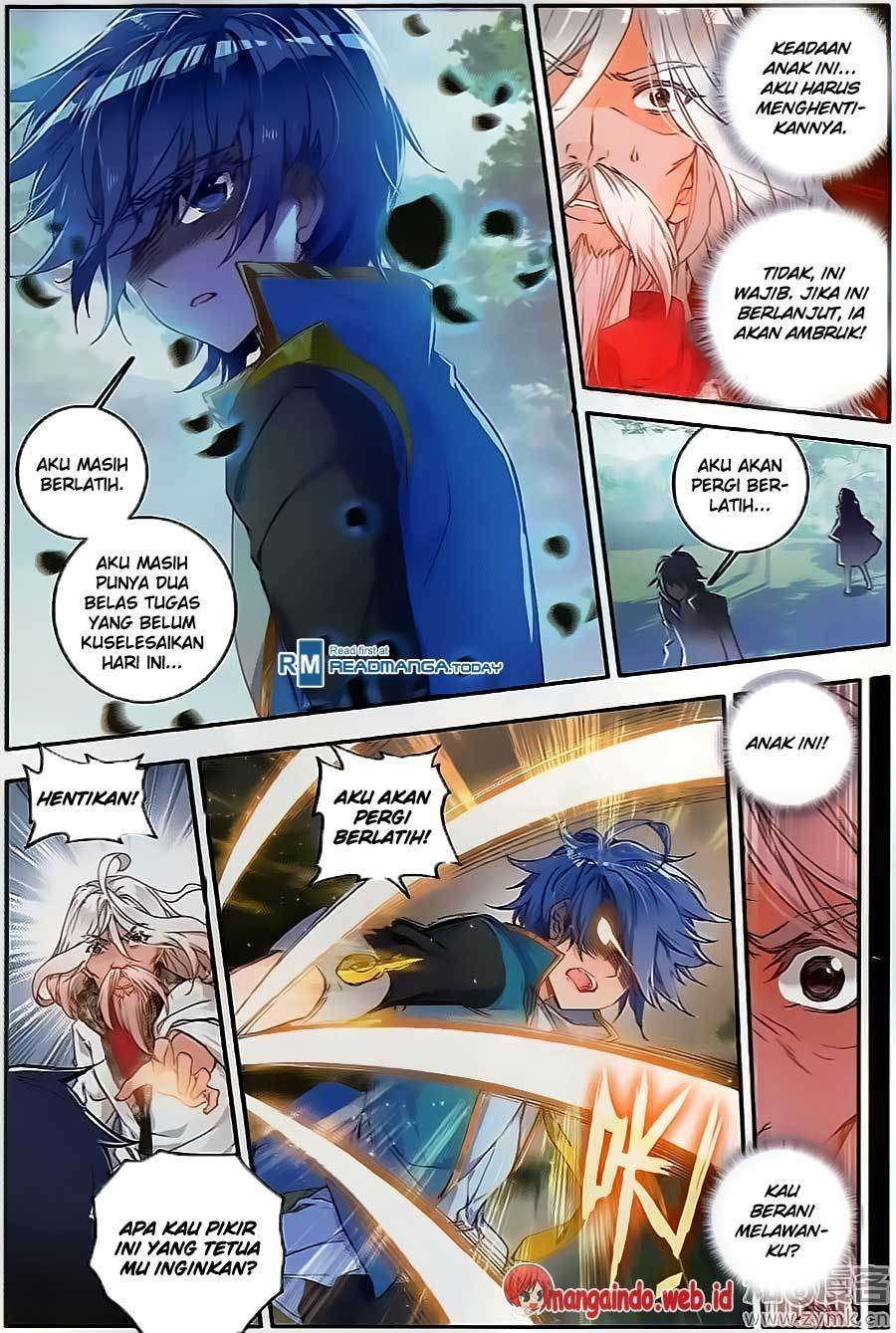 Soul Land 2 Chapter 116 Gambar 5