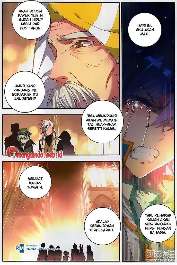 Soul Land 2 Chapter 115 Gambar 11