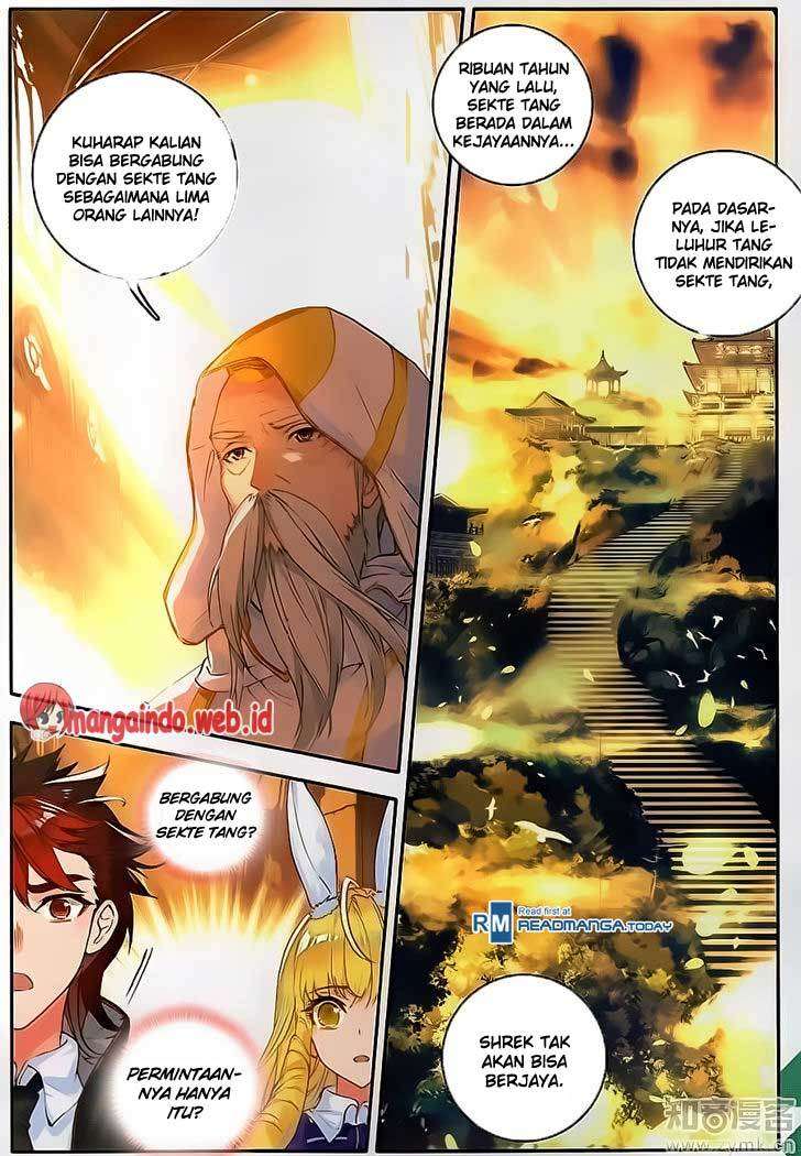 Soul Land 2 Chapter 115 Gambar 13